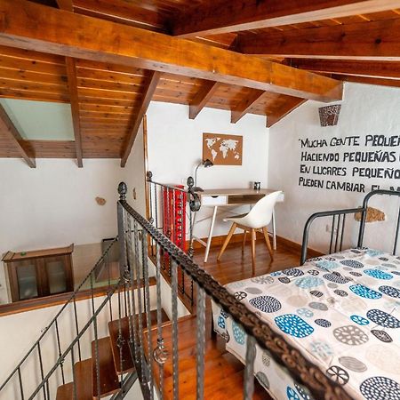 Vila Casa La Orilla Antigua  Exteriér fotografie