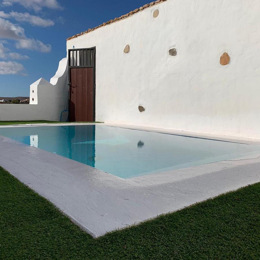 Vila Casa La Orilla Antigua  Exteriér fotografie