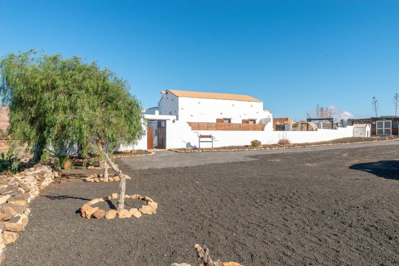 Vila Casa La Orilla Antigua  Exteriér fotografie