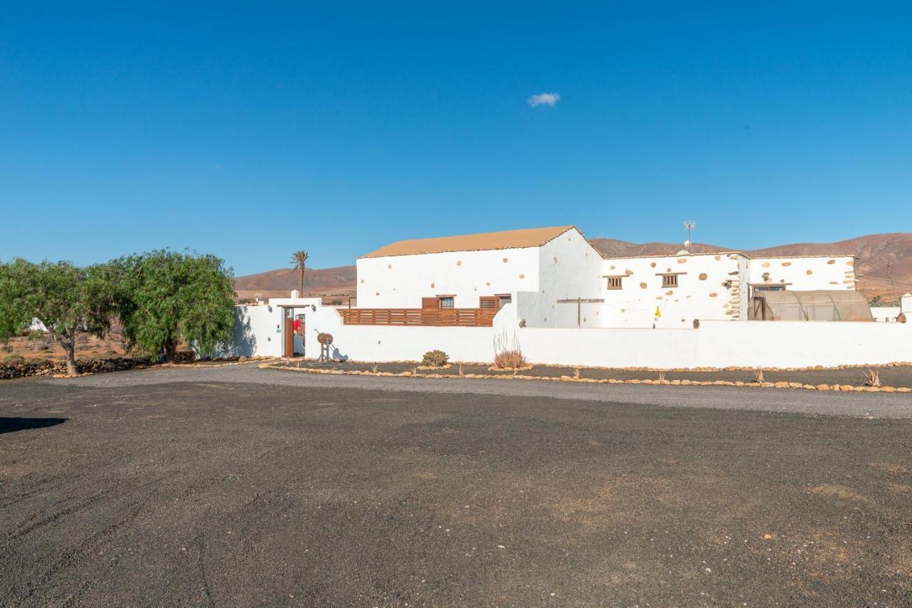 Vila Casa La Orilla Antigua  Exteriér fotografie