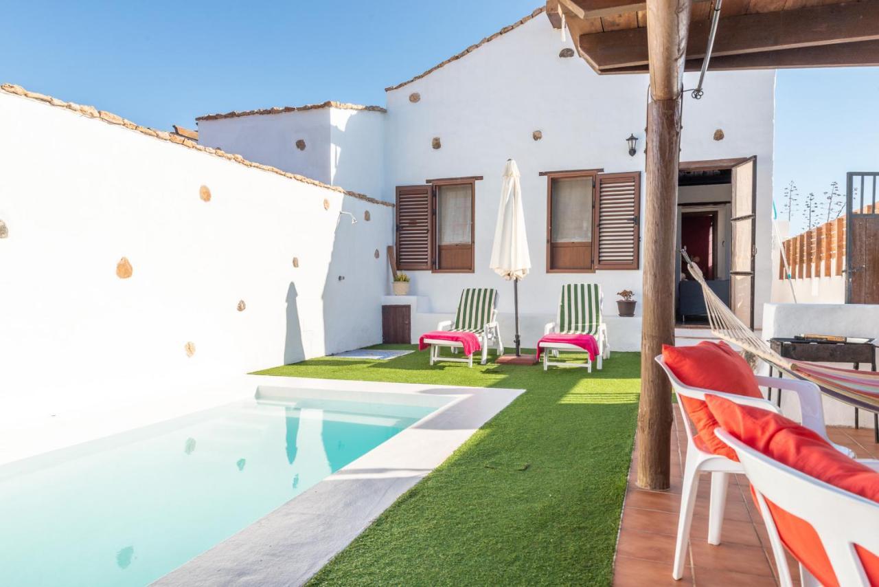 Vila Casa La Orilla Antigua  Exteriér fotografie