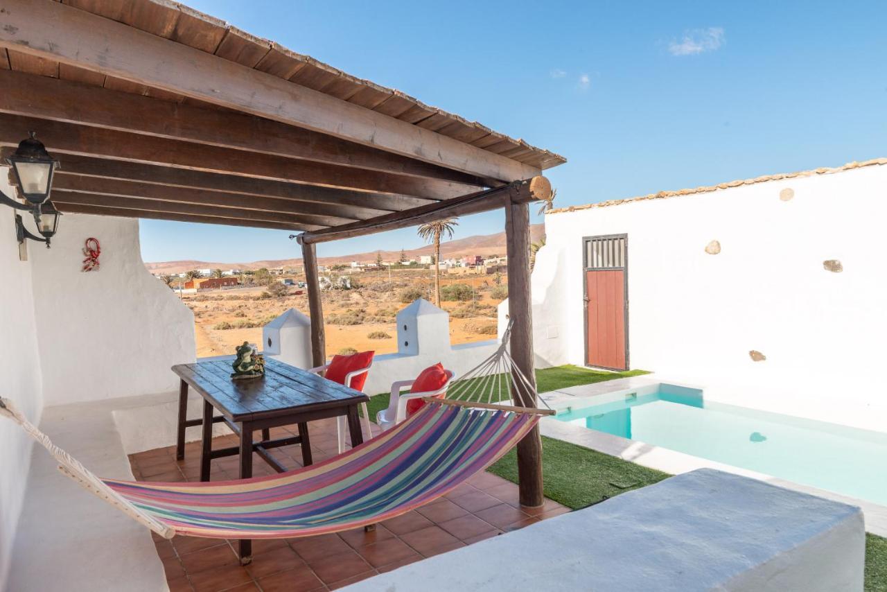 Vila Casa La Orilla Antigua  Exteriér fotografie