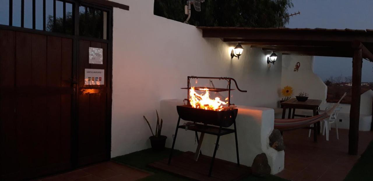 Vila Casa La Orilla Antigua  Exteriér fotografie