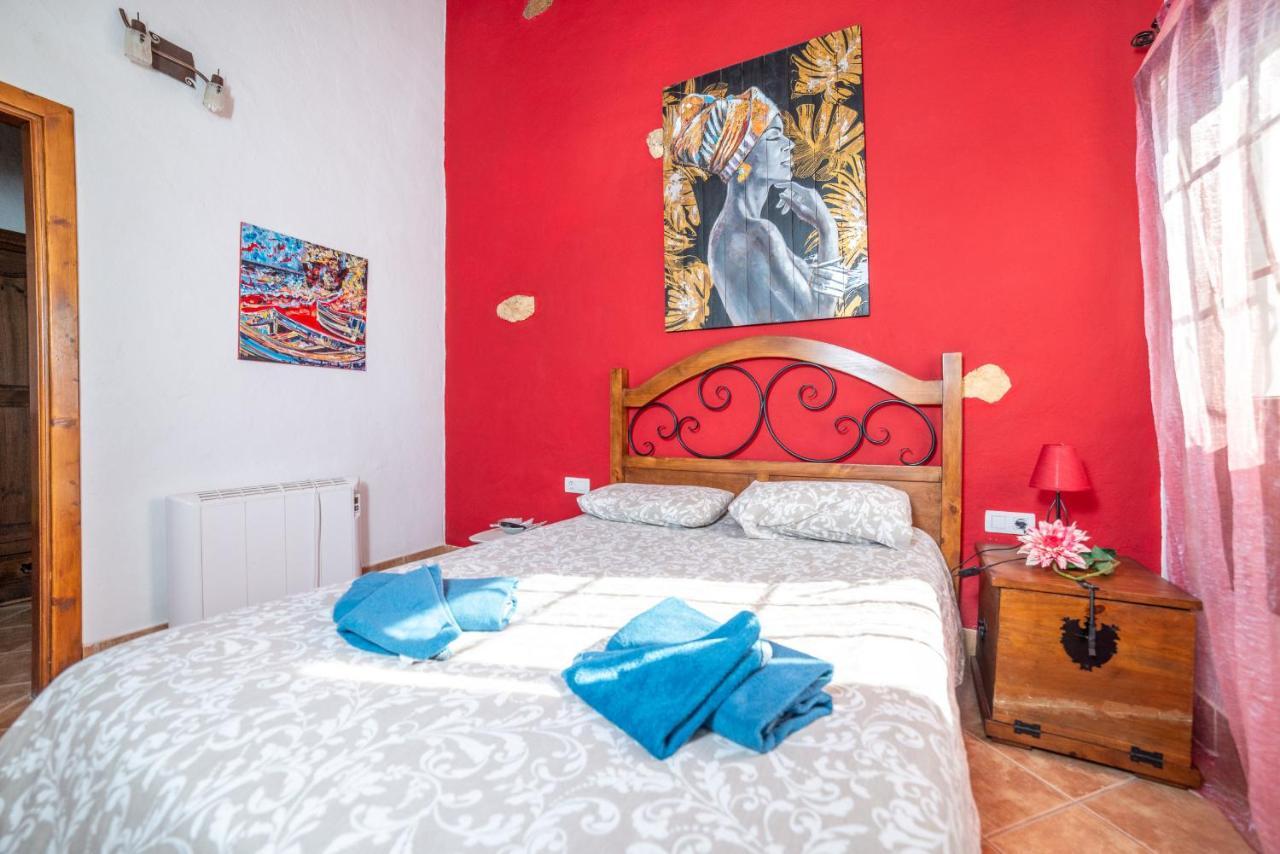 Vila Casa La Orilla Antigua  Exteriér fotografie