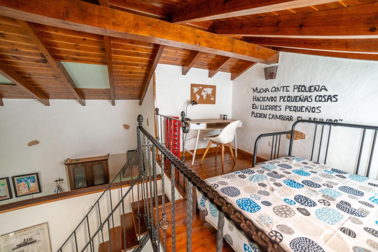Vila Casa La Orilla Antigua  Exteriér fotografie