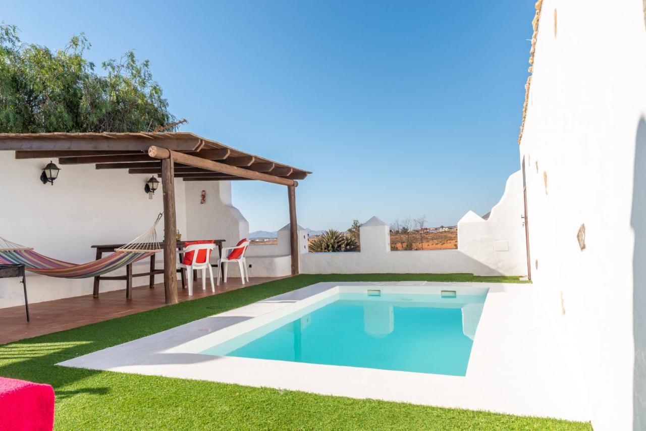 Vila Casa La Orilla Antigua  Exteriér fotografie