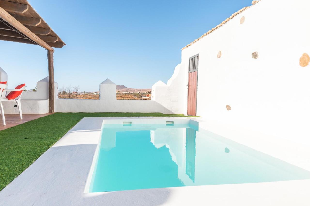 Vila Casa La Orilla Antigua  Exteriér fotografie