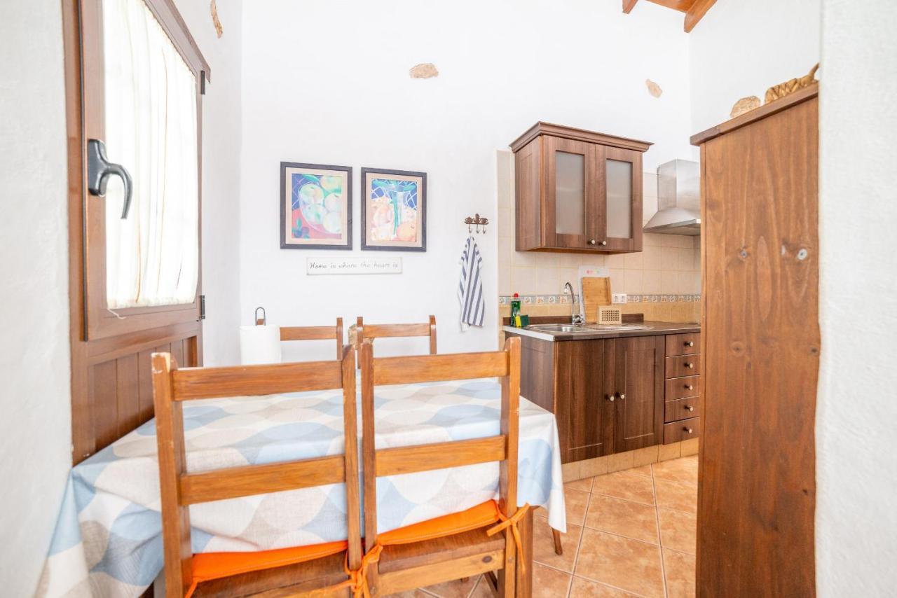 Vila Casa La Orilla Antigua  Exteriér fotografie