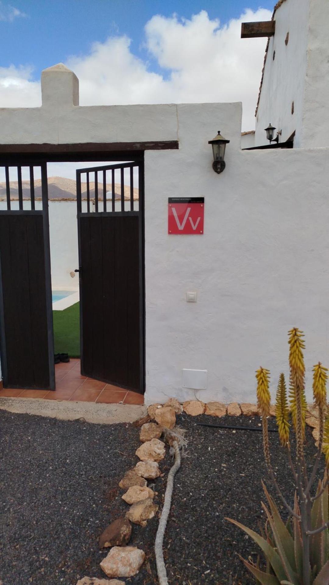 Vila Casa La Orilla Antigua  Exteriér fotografie