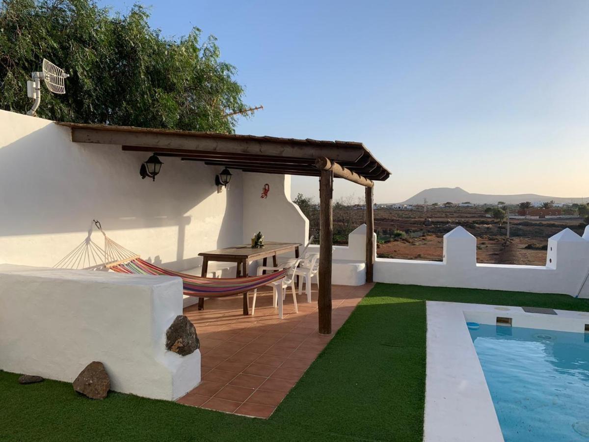 Vila Casa La Orilla Antigua  Exteriér fotografie