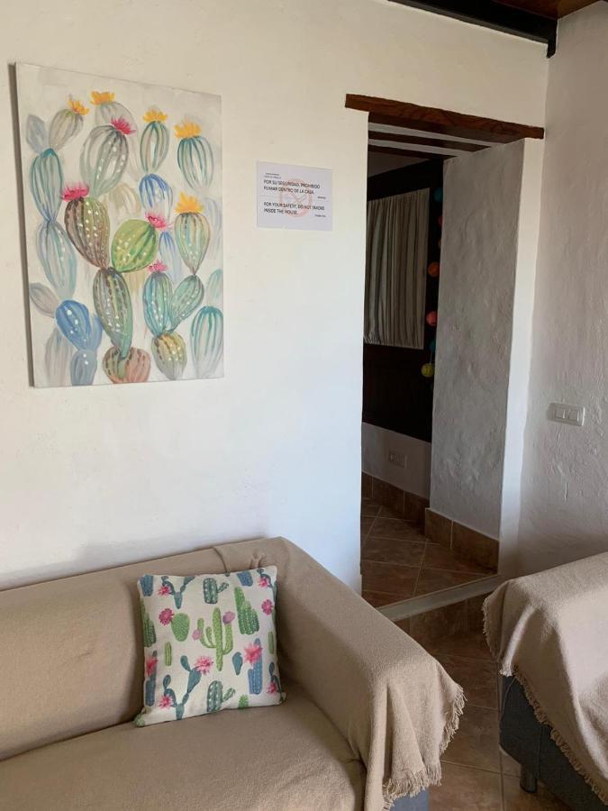 Vila Casa La Orilla Antigua  Exteriér fotografie