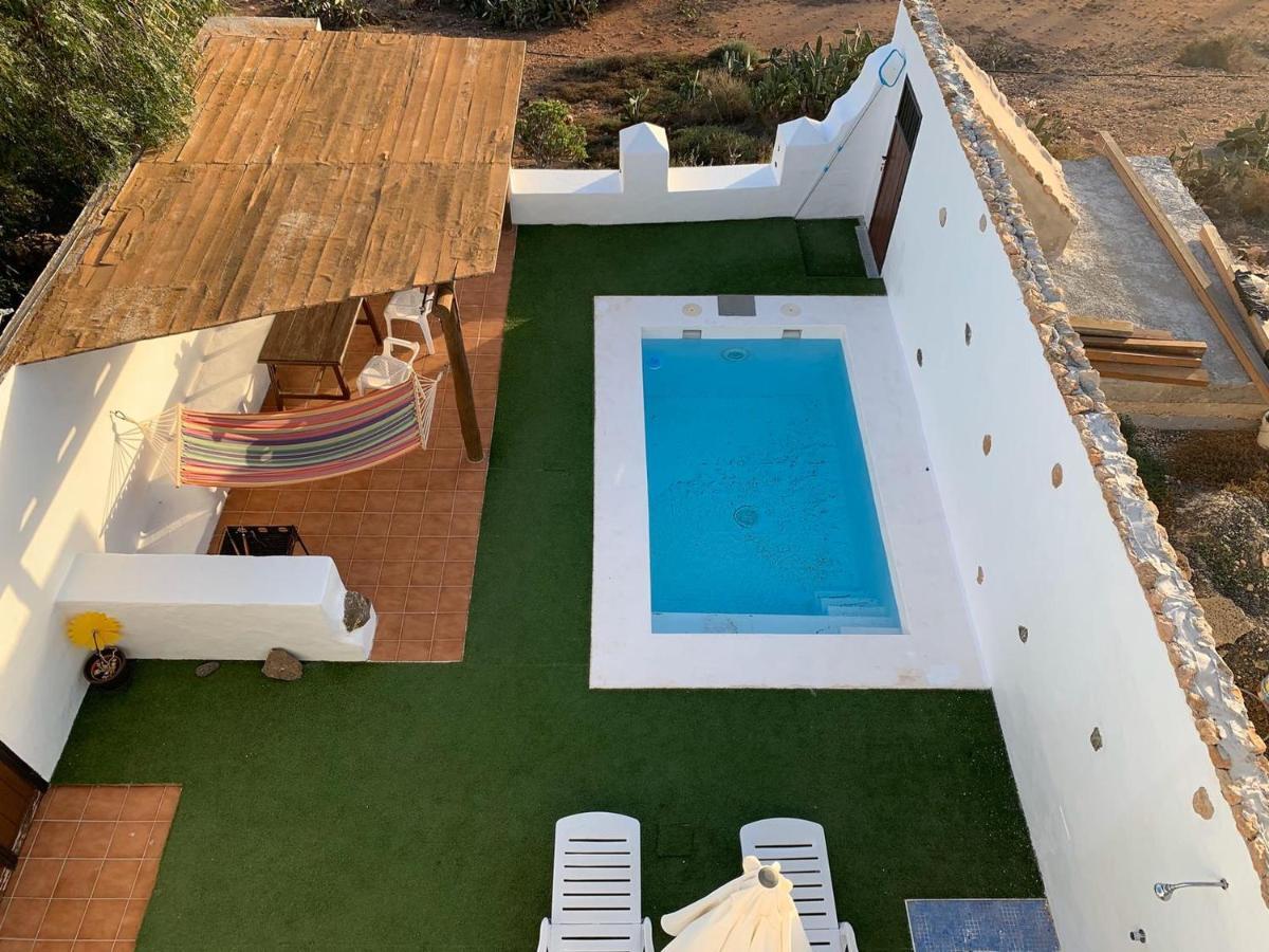 Vila Casa La Orilla Antigua  Exteriér fotografie
