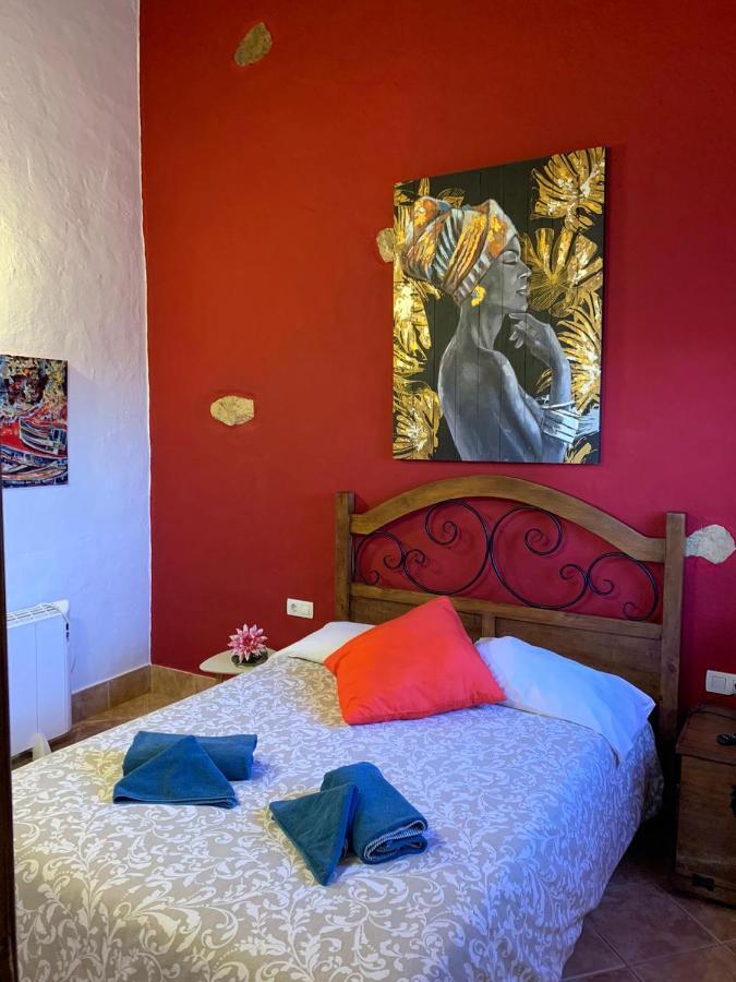 Vila Casa La Orilla Antigua  Exteriér fotografie