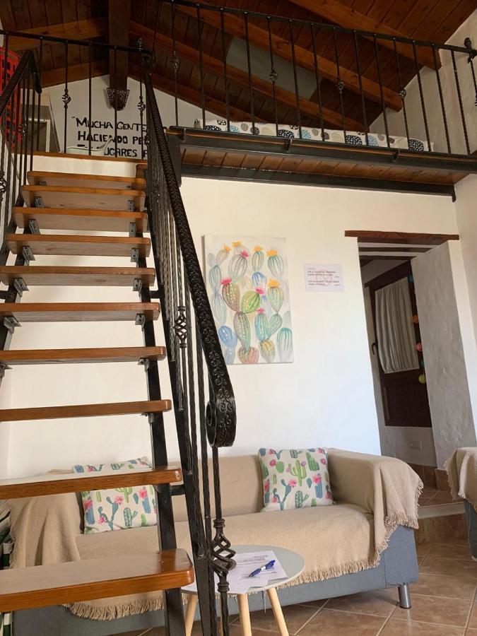 Vila Casa La Orilla Antigua  Exteriér fotografie