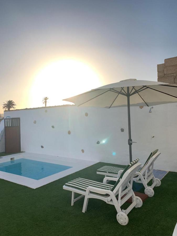 Vila Casa La Orilla Antigua  Exteriér fotografie