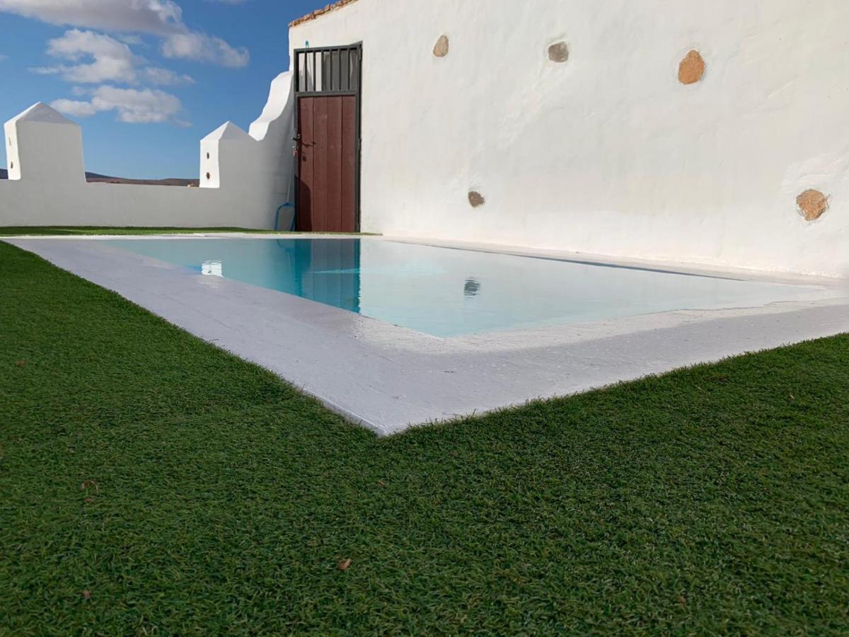 Vila Casa La Orilla Antigua  Exteriér fotografie